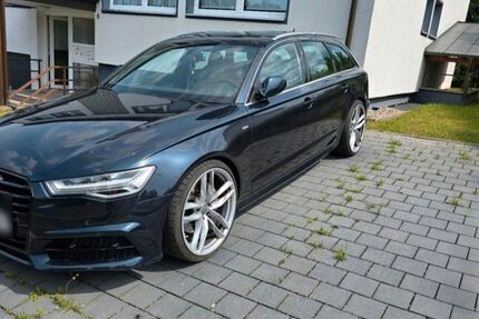 Audi A6 98.000 km 27.500 &euro; Kulmbach 95326
