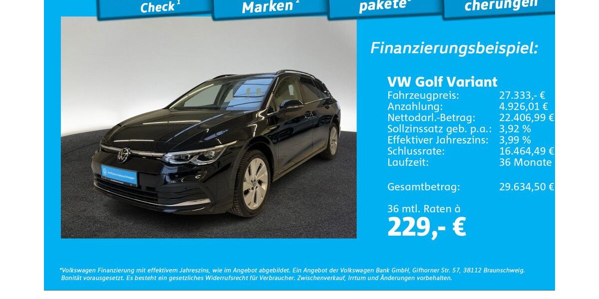VW Golf 35.352 km 27.333 &euro; Hamburg 22761