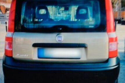 Fiat Panda 157.000 km 1.899 &euro; Angermünde 16278