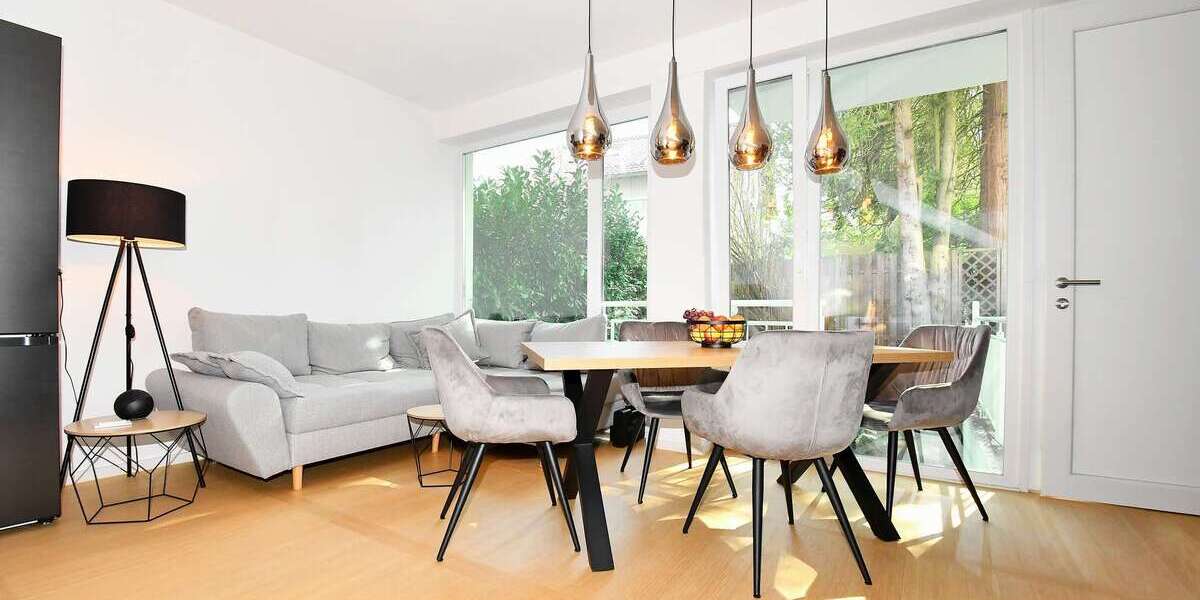 Wohnung zum Kaufen in Grünwald 537.000 € 60 m² 3 zimmer