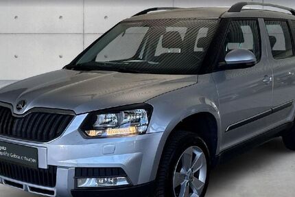 Skoda Yeti 91.218 km 9.750 &euro; Rotenburg 27356
