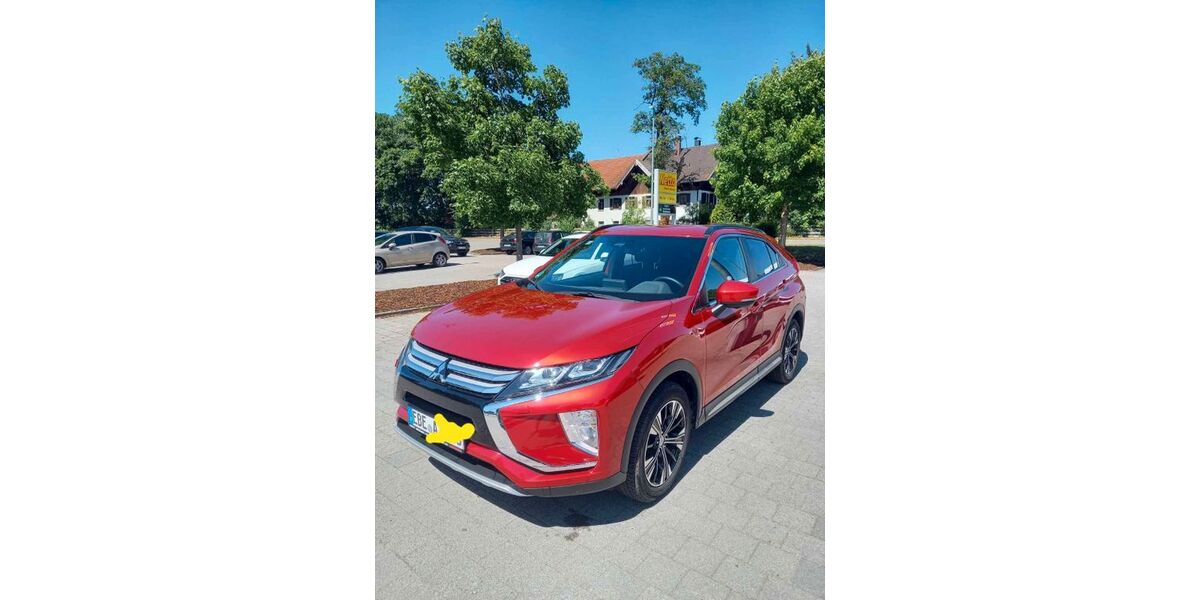 Mitsubishi Eclipse Cross 23.000 km 18.800 &euro; Kirchseeon 85614