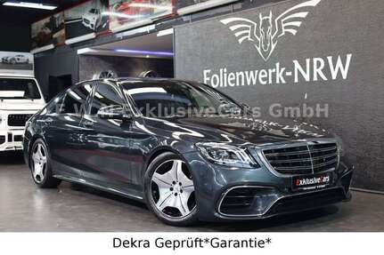 Mercedes S 500