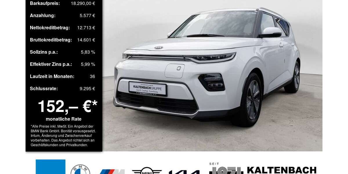 Kia Soul 51.366 km 18.290 &euro; Wiehl 51674