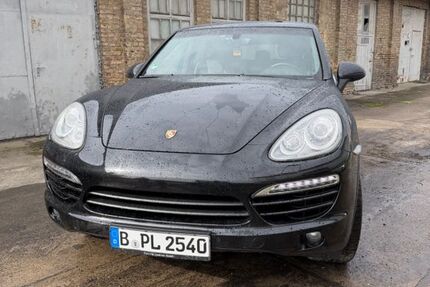 Porsche Cayenne 217.000 km 19.900 &euro; Berlin 13599