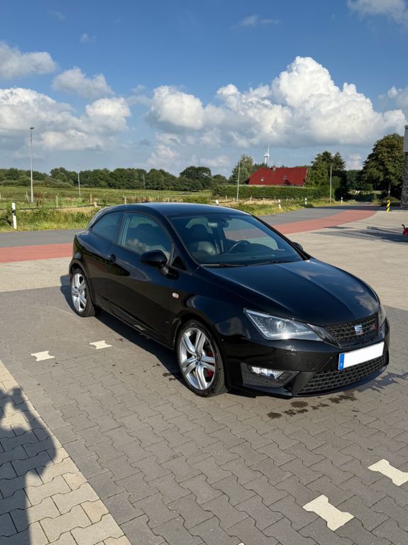 Seat Ibiza 111.000 km 10.499 € Berumbur 26524