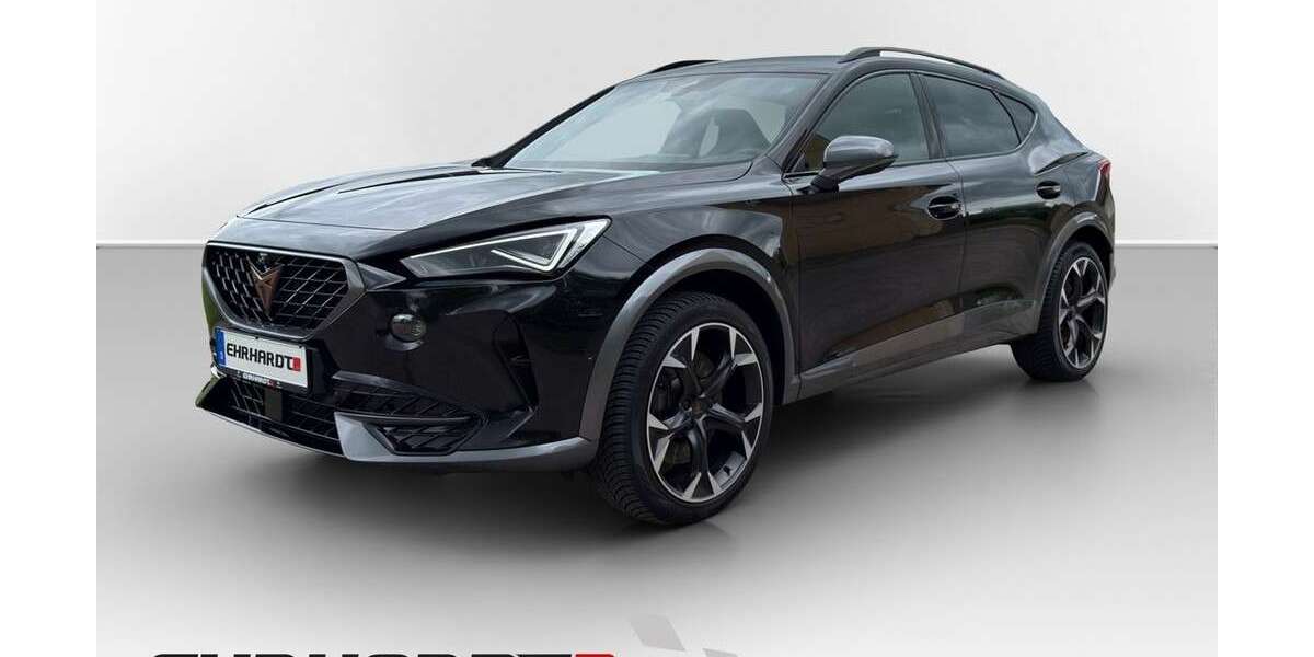 Cupra Formentor 50.520 km 33.450 &euro; Weimar 99427