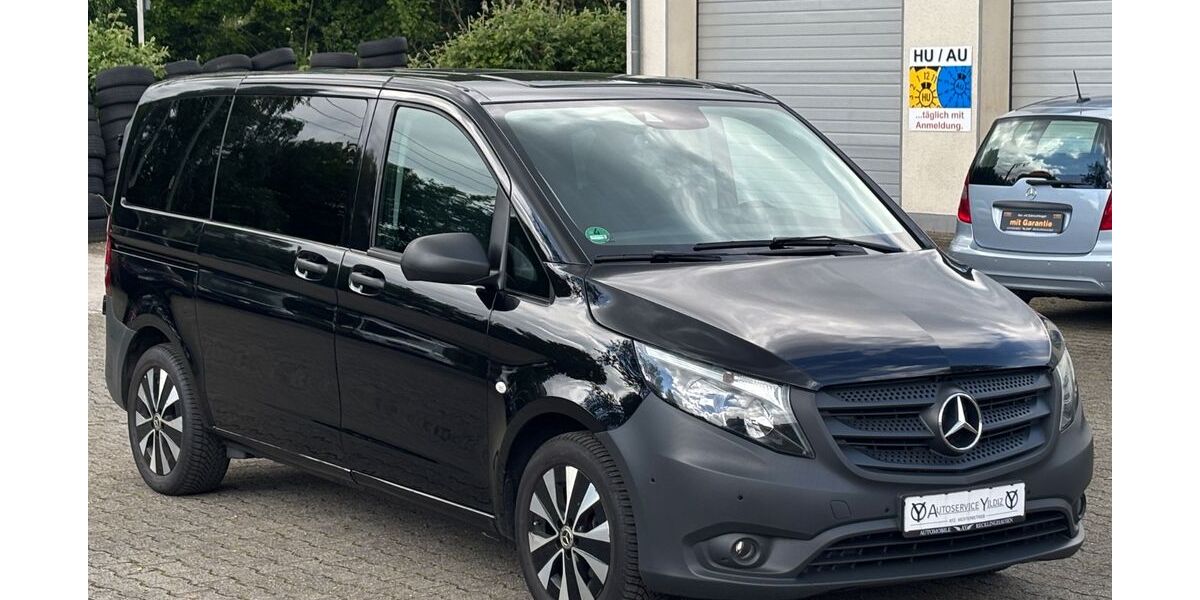 Mercedes-Benz Vito 108.000 km 24.999 &euro; Recklinghausen 45665
