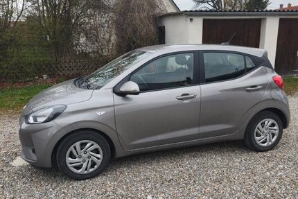 Hyundai i10 46.500 km 9.600 &euro; Kaltental 87662