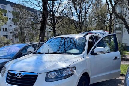 Hyundai SANTA FE 358.000 km 5.200 &euro; Chemnitz 09120