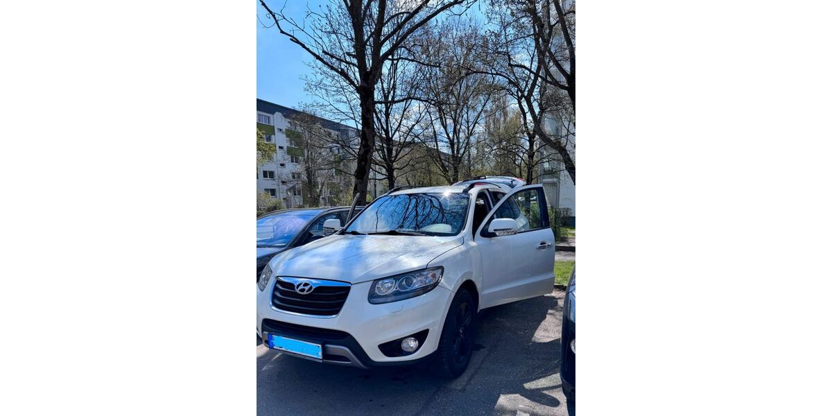 Hyundai SANTA FE 358.000 km 5.200 &euro; Chemnitz 09120
