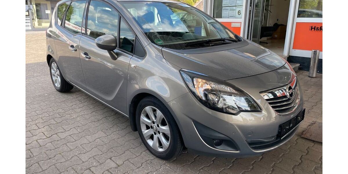 Opel Meriva 109.626 km 8.380 &euro; Idar-Oberstein 55743