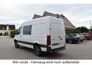 Mercedes-Benz Sprinter Mixto 316 CDI 4x4 7 G-Tronic 5 Sitzer 63.477 km 55.995 &euro; Donauwörth 86609
