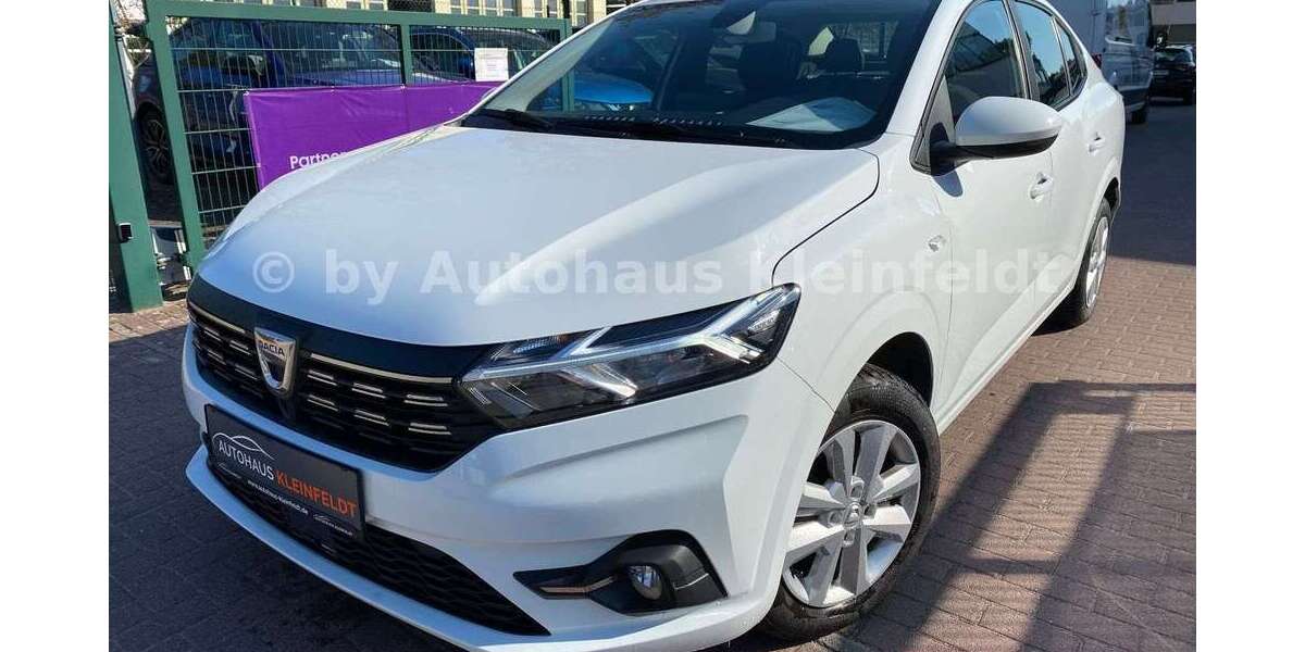 Dacia Logan 47.790 km 12.690 &euro; Borkheide 14822