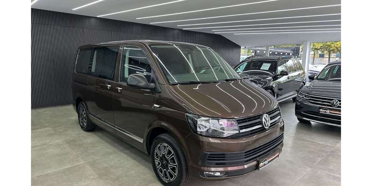 VW T6 Multivan 235.641 km 21.950 &euro; Brandenburg an der Havel 14772