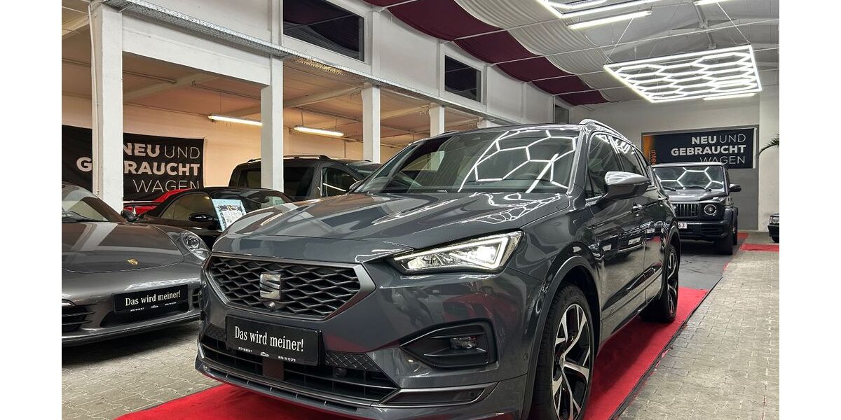 Seat Tarraco 57.882 km 29.999 &euro; Remshalden Grunbach 73630