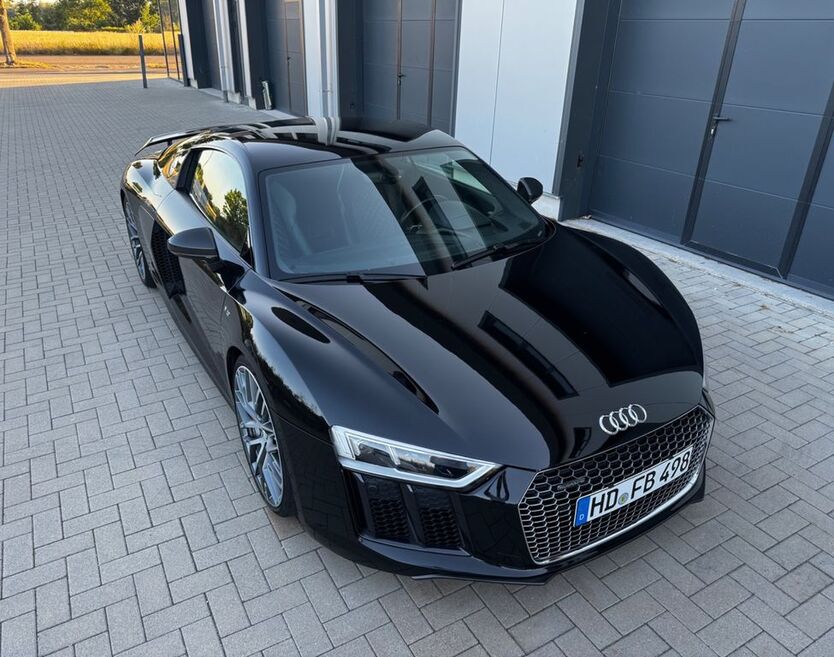 Audi R8 95.300 km 104.900 € Ketsch 68775