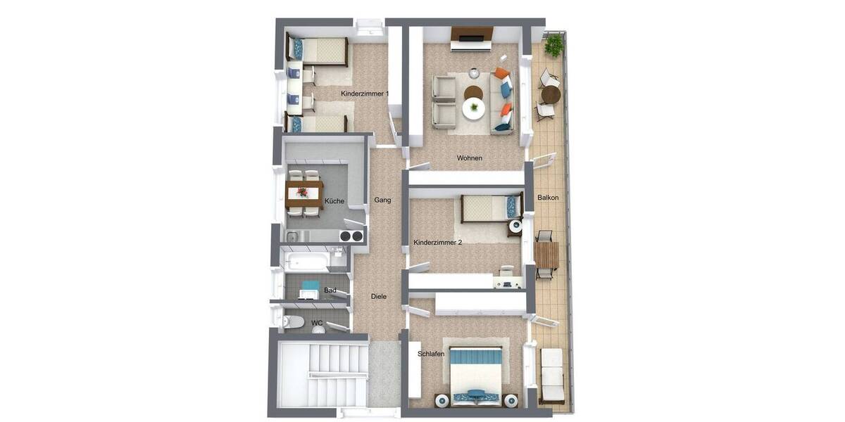 Mehrfamilienhaus, Wohnhaus Neuenburg am Rhein Neuenburg - 8 Zimmer, 192 m&sup2;, 620.000&euro; | Angebot:26744670