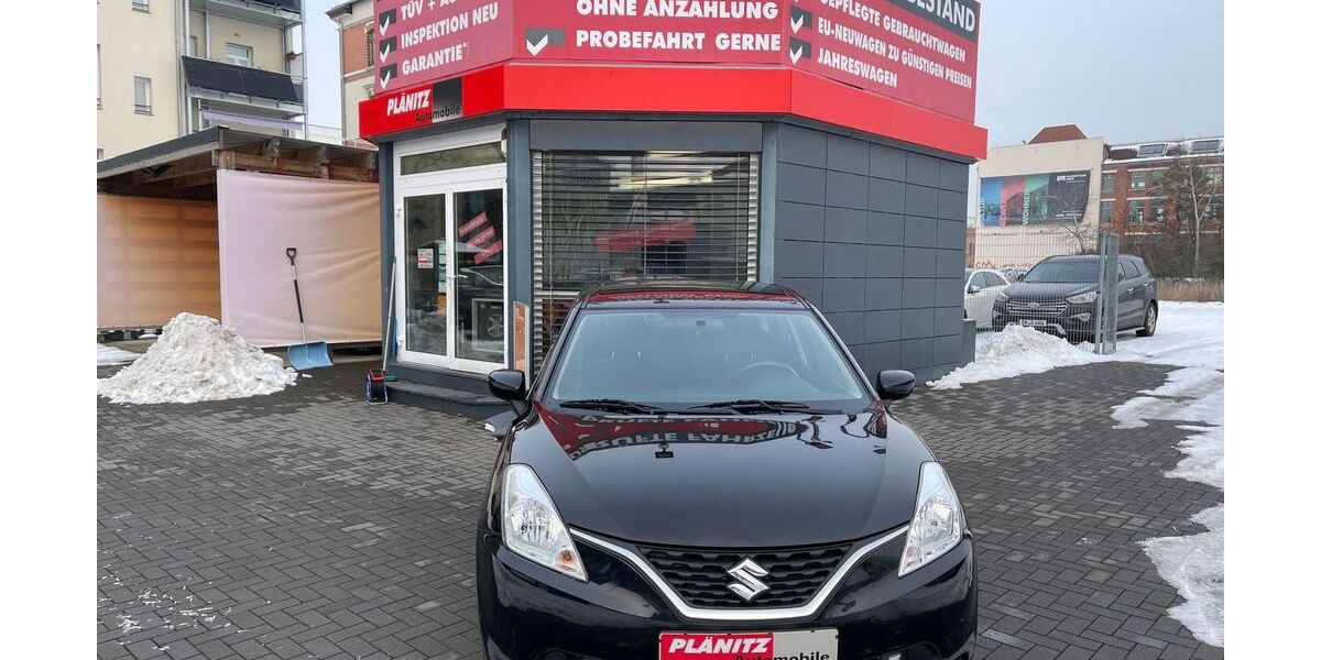 Suzuki Baleno 63.823 km 9.999 &euro; Leipzig 04229