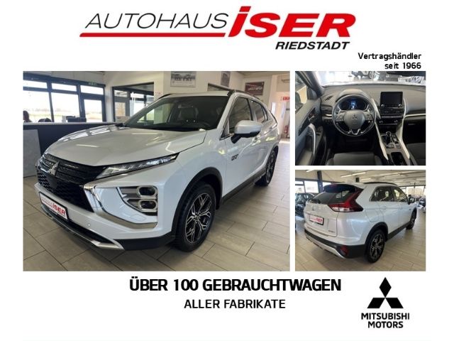 Mitsubishi Eclipse Cross 66.611 km 19.990 &euro; Riedstadt-Wolfskehlen 64560