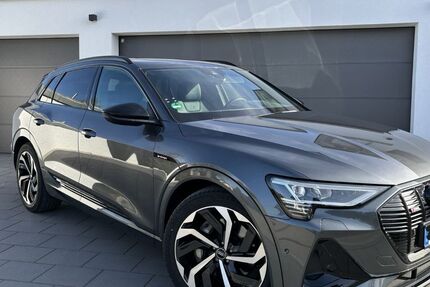 Audi e-tron 76.000 km 28.900 &euro; Heroldstatt 72535