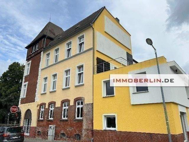 Gewerbeobjekt Eberswalde - 900.000&euro; | Angebot:26064252