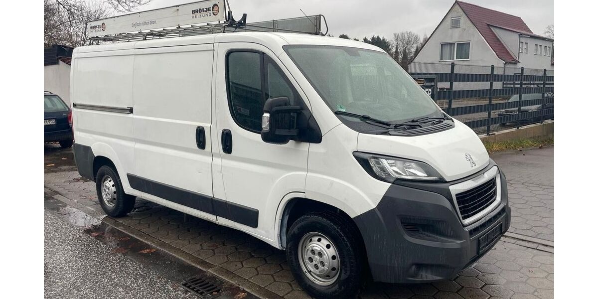 Peugeot Boxer 144.000 km 7.650 &euro; Hamburg 21107
