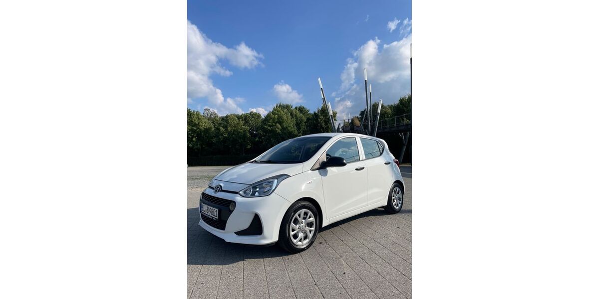 Hyundai i10 139.982 km 4.850 &euro; Gronau 48599