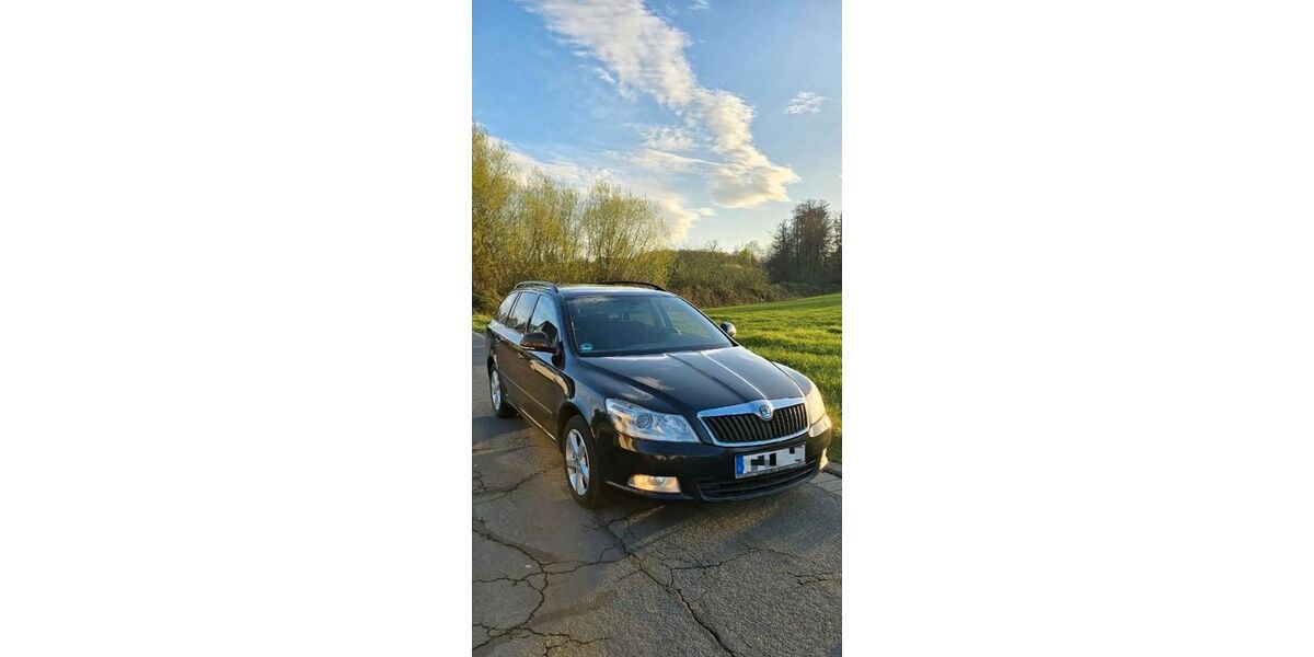 Skoda Octavia 362.000 km 3.900 &euro; Andernach 56626