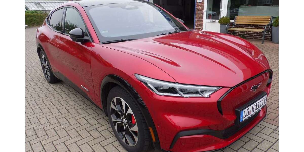 Ford Mustang 50.900 km 35.944 &euro; Dahlenburg 21368