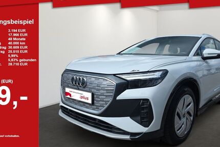 Audi Q4 e-tron 71.500 km 28.710 &euro; Memmingen 87700