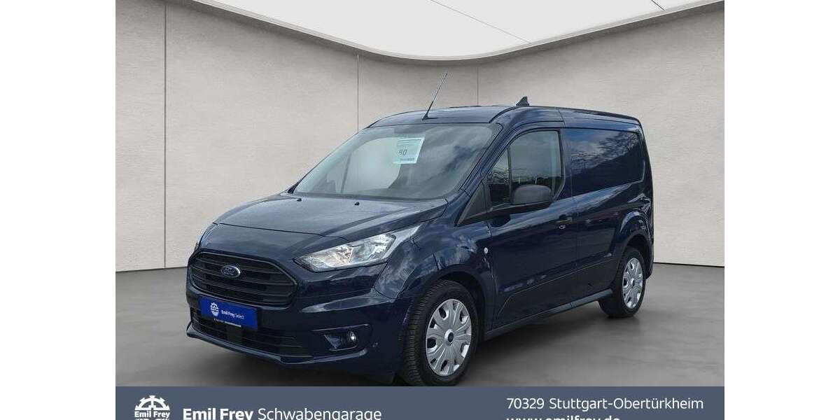 Ford Transit Connect 30.990 km 17.900 &euro; Stuttgart 70329