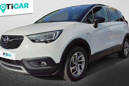 Opel Crossland (X)
