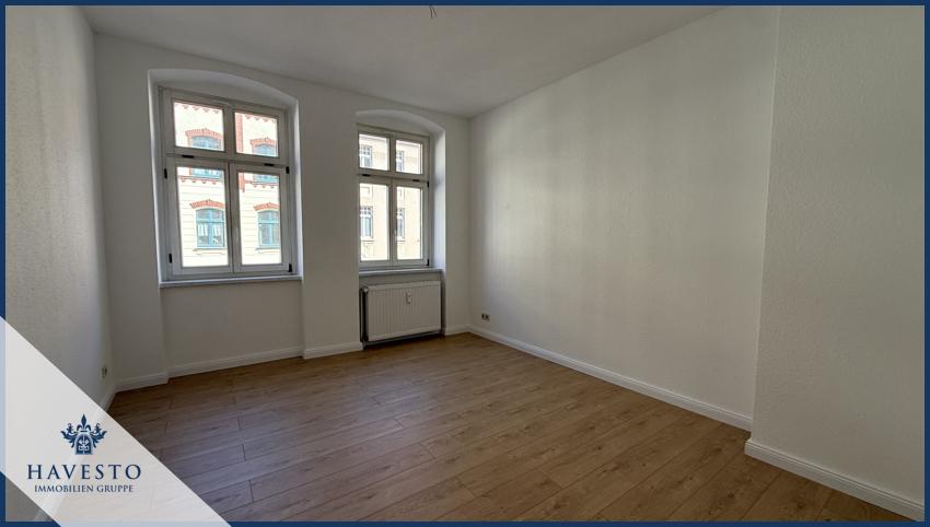Etagenwohnung Magdeburg Leipziger Straße - 2 Zimmer, 54 m&sup2;, 510&euro; | Angebot:25861295