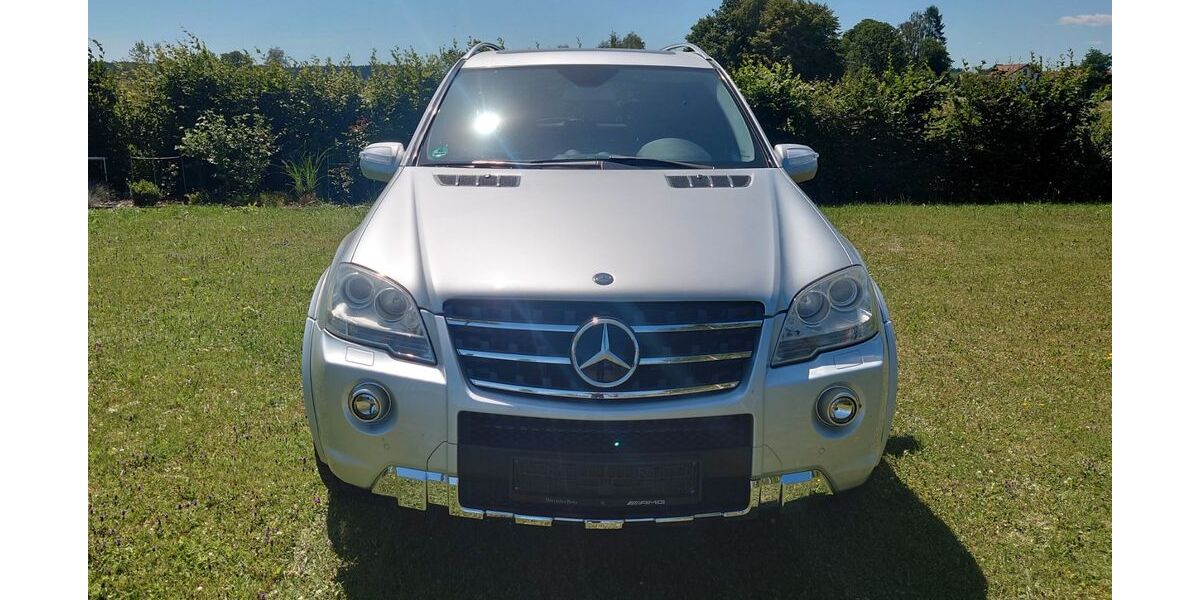 Mercedes-Benz ML 63 AMG 144.980 km 23.900 &euro; Marktoberdorf 87616