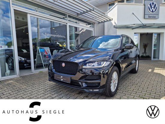 Jaguar F-Pace 100.000 km 22.480 &euro; Wendlingen am Neckar 73240