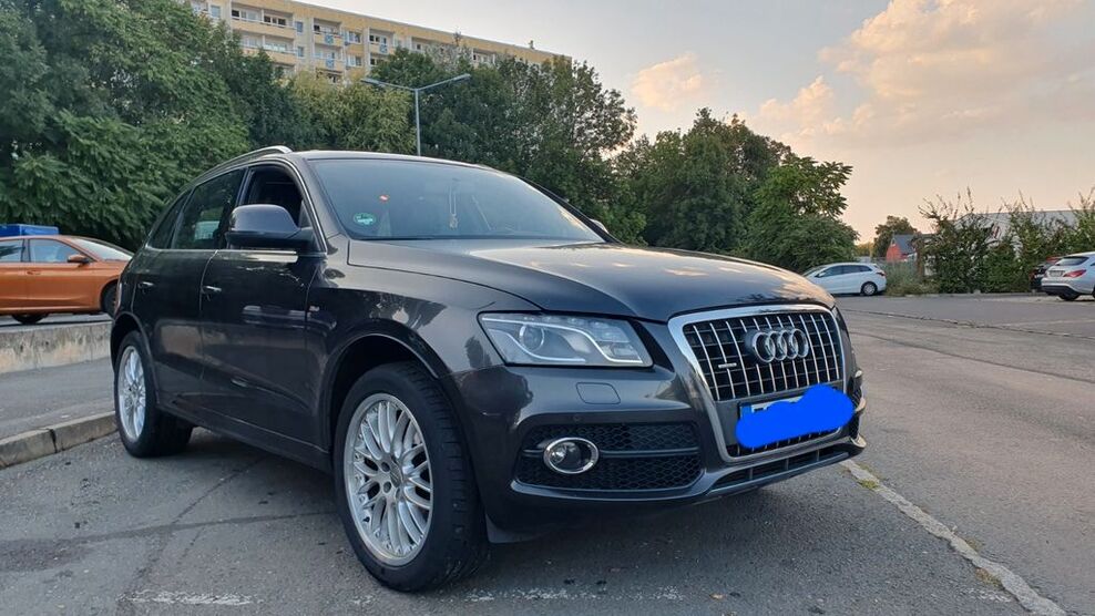 Audi Q5 185.000 km 14.250 € Erfurt 99087