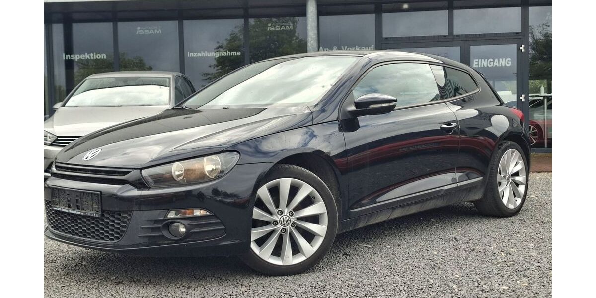 VW Scirocco 298.634 km 2.900 &euro; Simmerath 52152