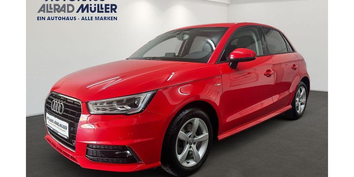 Audi A1 37.966 km 14.480 &euro; Friedrichshafen 88046
