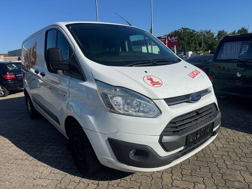 Transit Custom