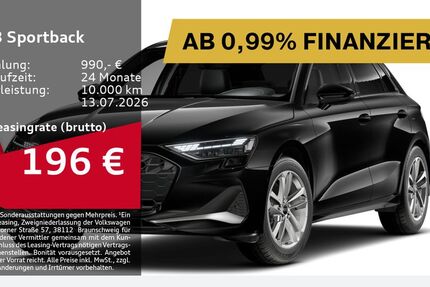Audi A3 15.380 km 29.060 &euro; Plettenberg 58840