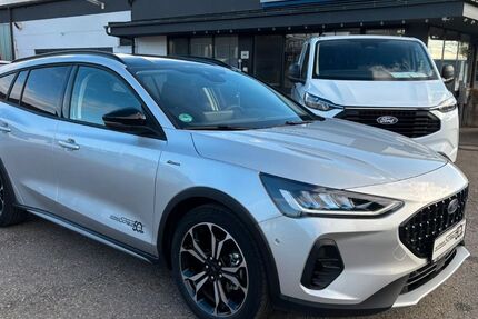 Ford Focus 1.500 km 36.500 &euro; Sontheim 89567