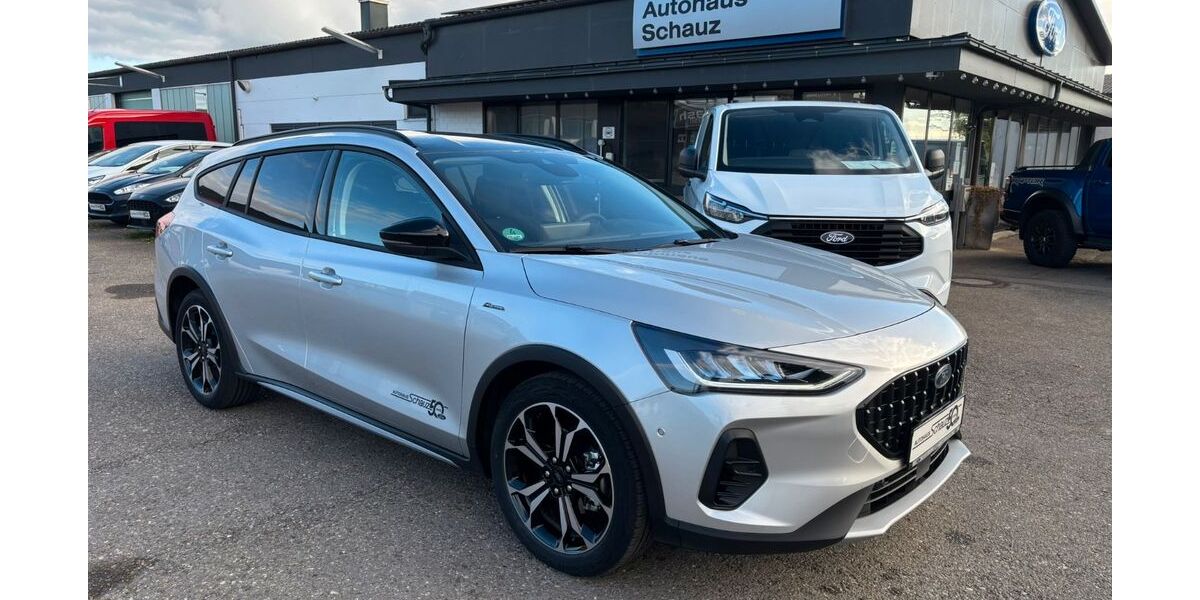 Ford Focus 1.500 km 36.500 &euro; Sontheim 89567