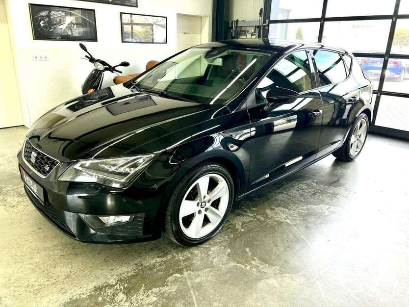 Seat Leon 158.100 km 6.999 € Krumbach 86381