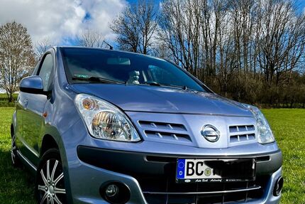 Nissan Pixo 65.000 km 3.249 &euro; Steinhausen 88416