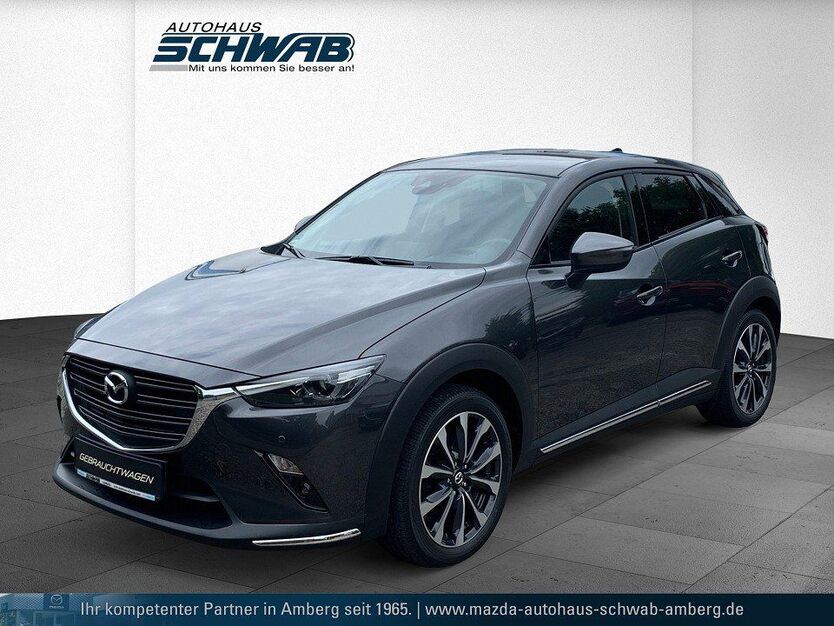 CX-3