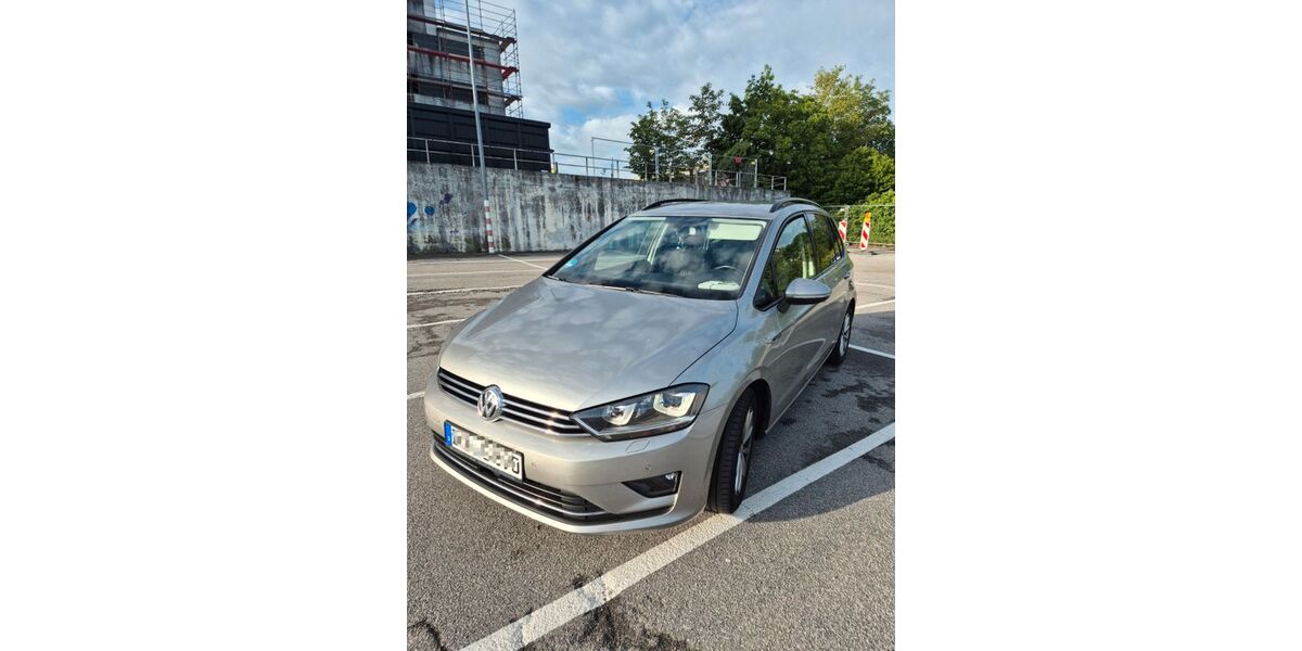 VW Golf Sportsvan 173.000 km 7.200 &euro; Passau 94032