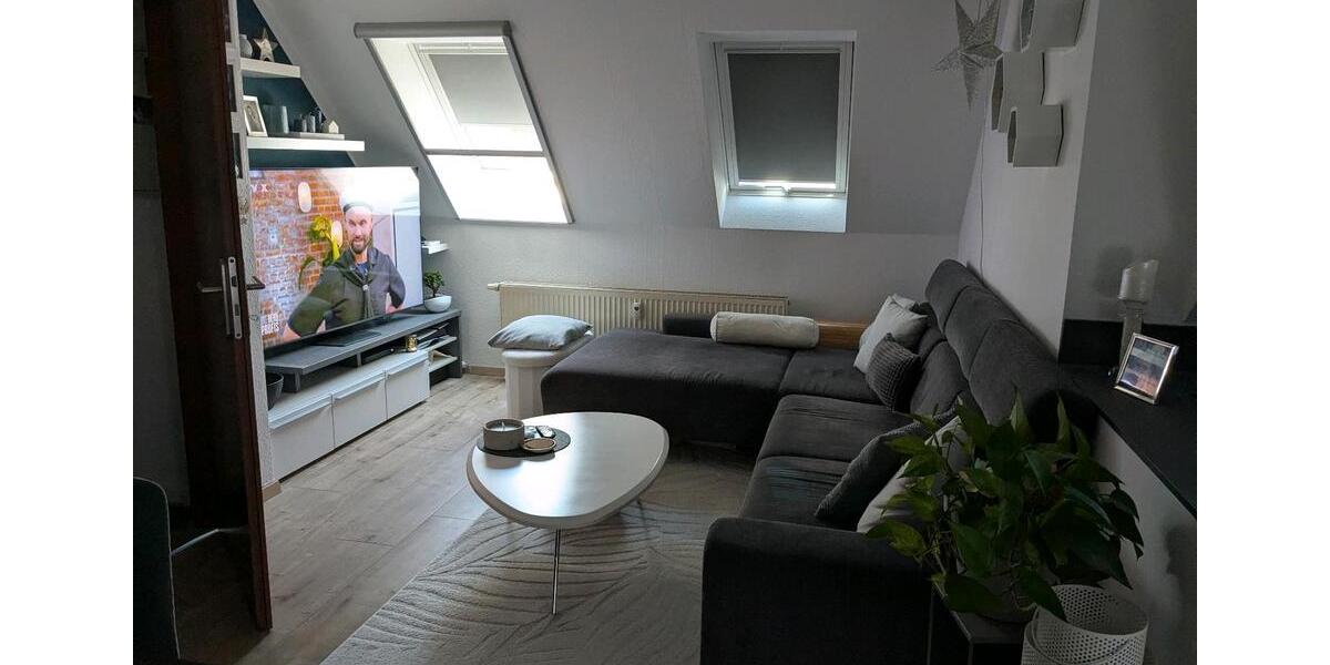 Dachgeschoßwohnung Herzogenaurach - 2.5 Zimmer, 64 m&sup2;, 275.000&euro; | Angebot:26704722