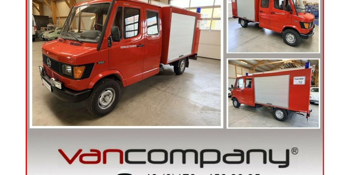 Mercedes-Benz Andere 16.886 km 13.800 &euro; Fuchstal 86925