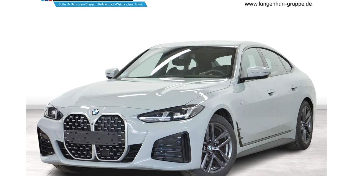 BMW 420 Gran Coupé 17.974 km 41.421 &euro; Unstruttal 99996